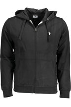 U.S. POLO ASSN. Men Hoodie - Black