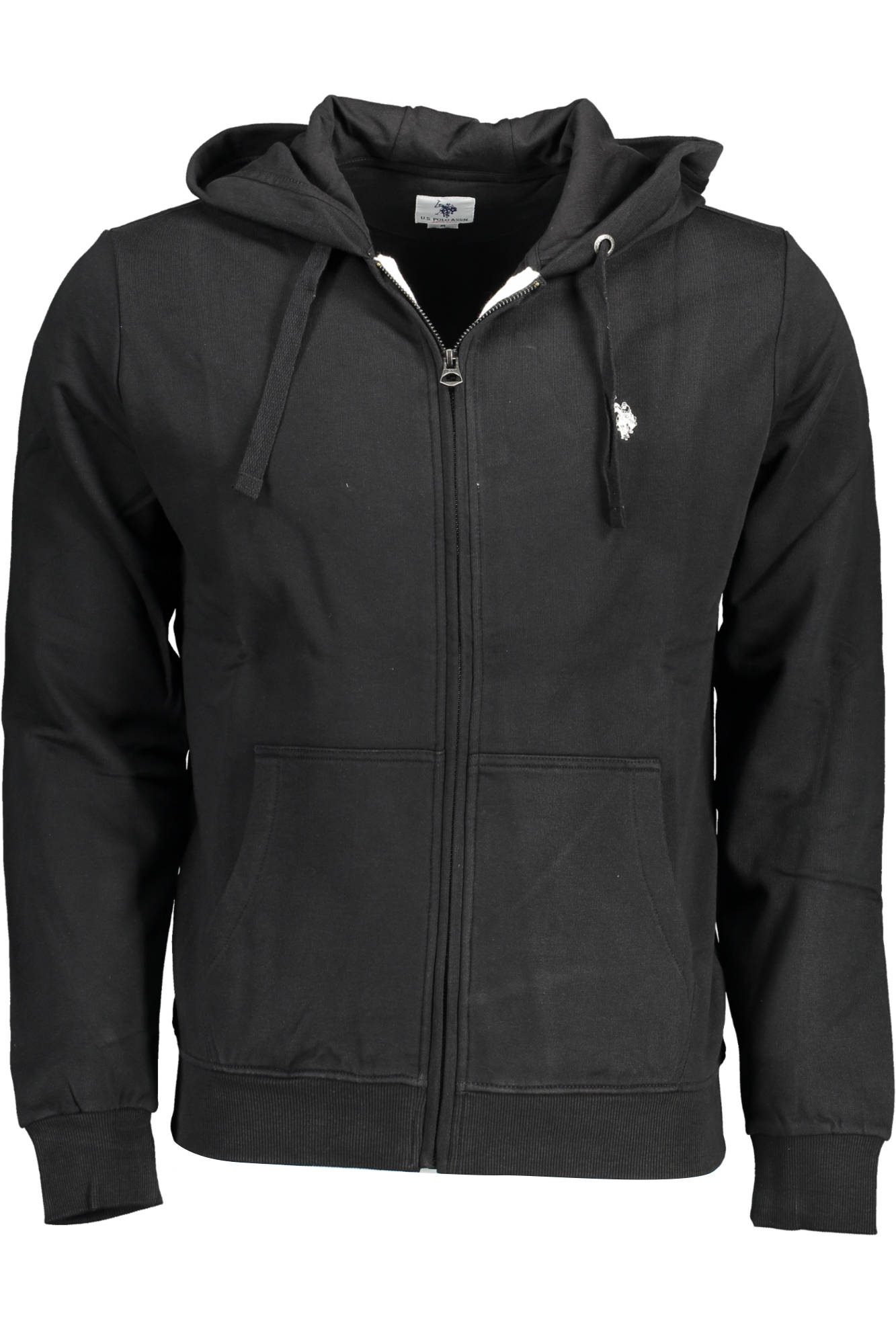 U.S. POLO ASSN. Men Hoodie - Black