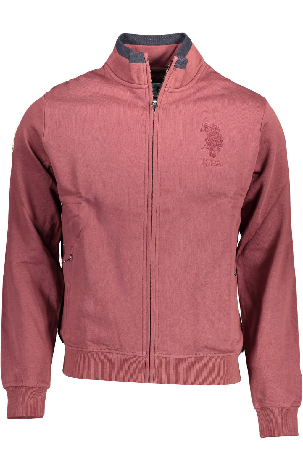 U.S. POLO ASSN. Men Hoodie - Purple