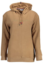 U.S. POLO ASSN. Women Hoodie - Brown