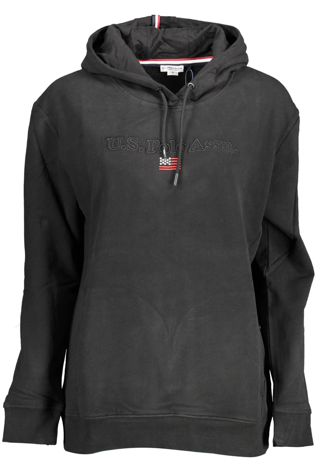 U.S. POLO ASSN. Women Hoodie - Black