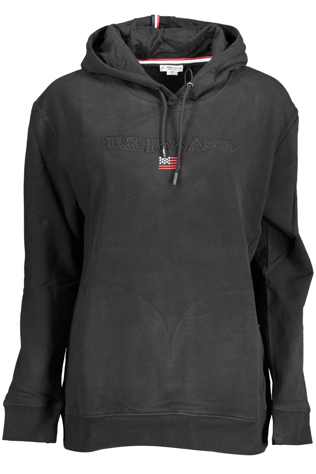U.S. POLO ASSN. Women Hoodie - Black