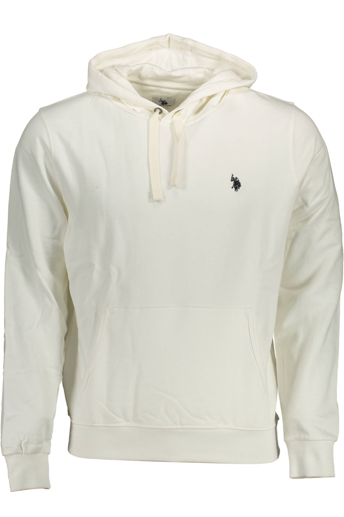U.S. POLO ASSN. Men Hoodie - White