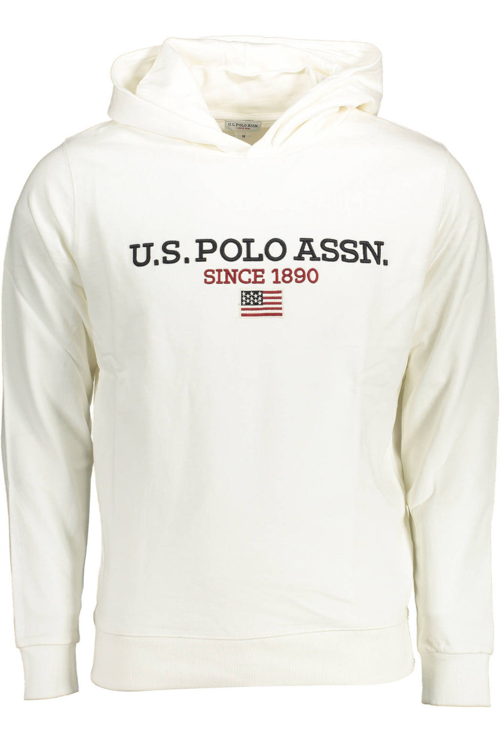 U.S. POLO ASSN. Men Hoodie - White
