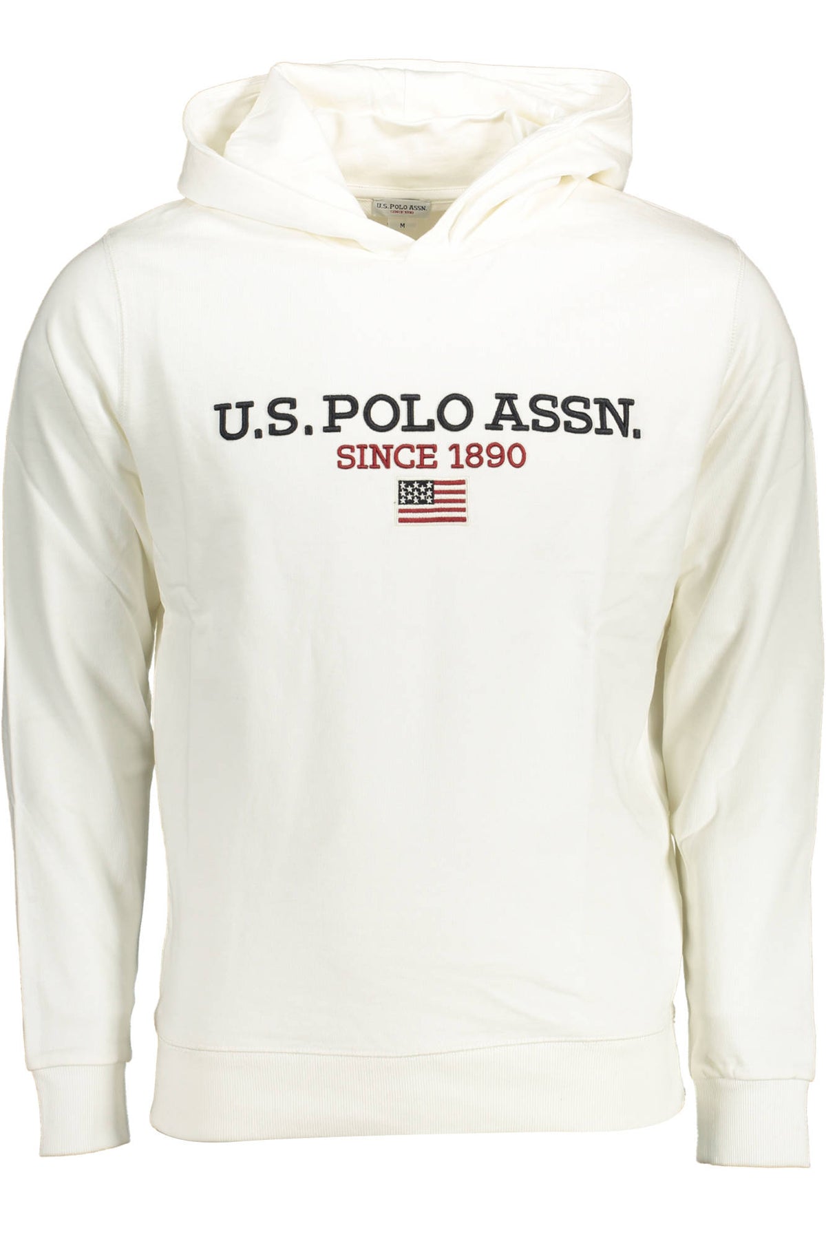 U.S. POLO ASSN. Men Hoodie - White