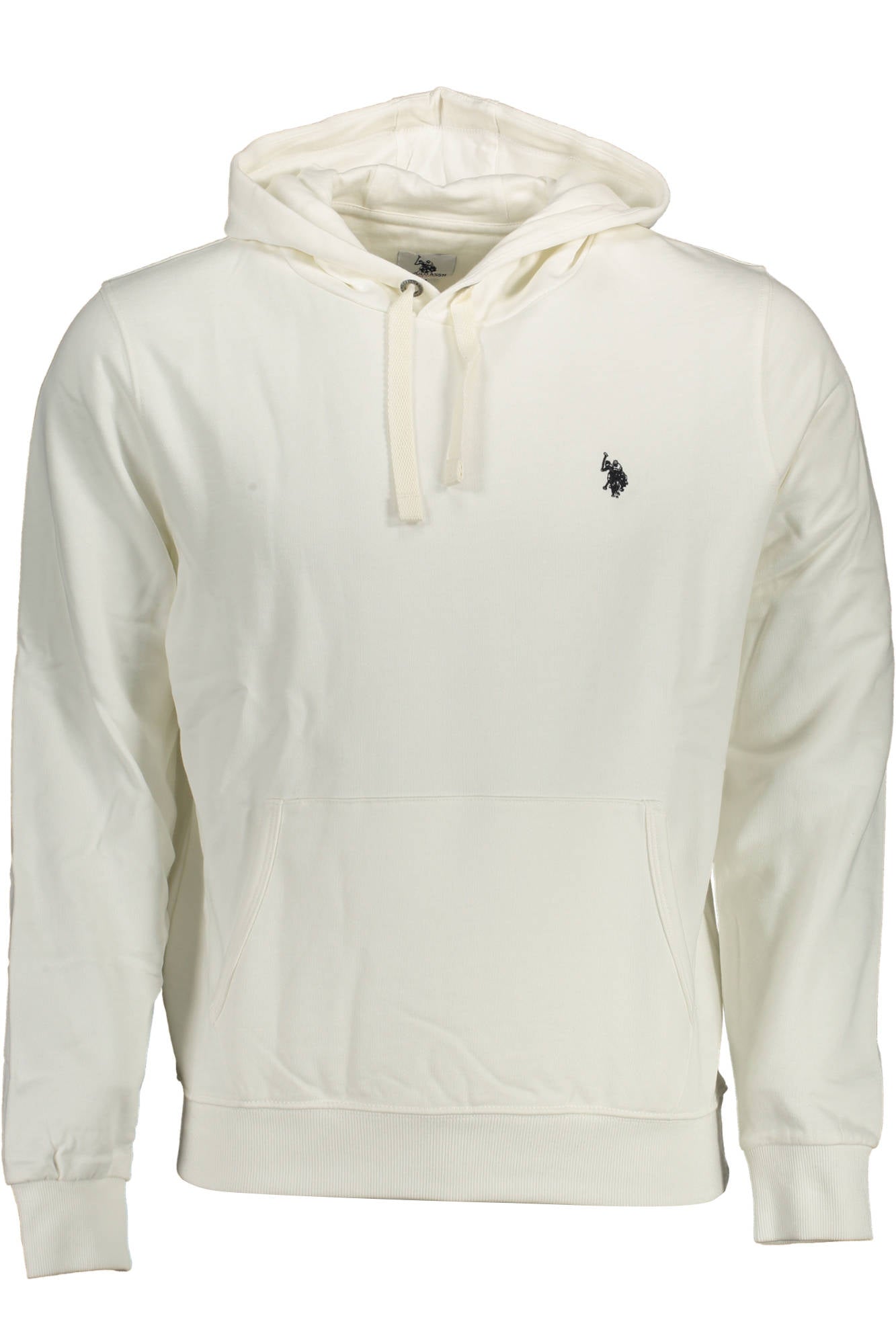 U.S. POLO ASSN. Men Hoodie - White