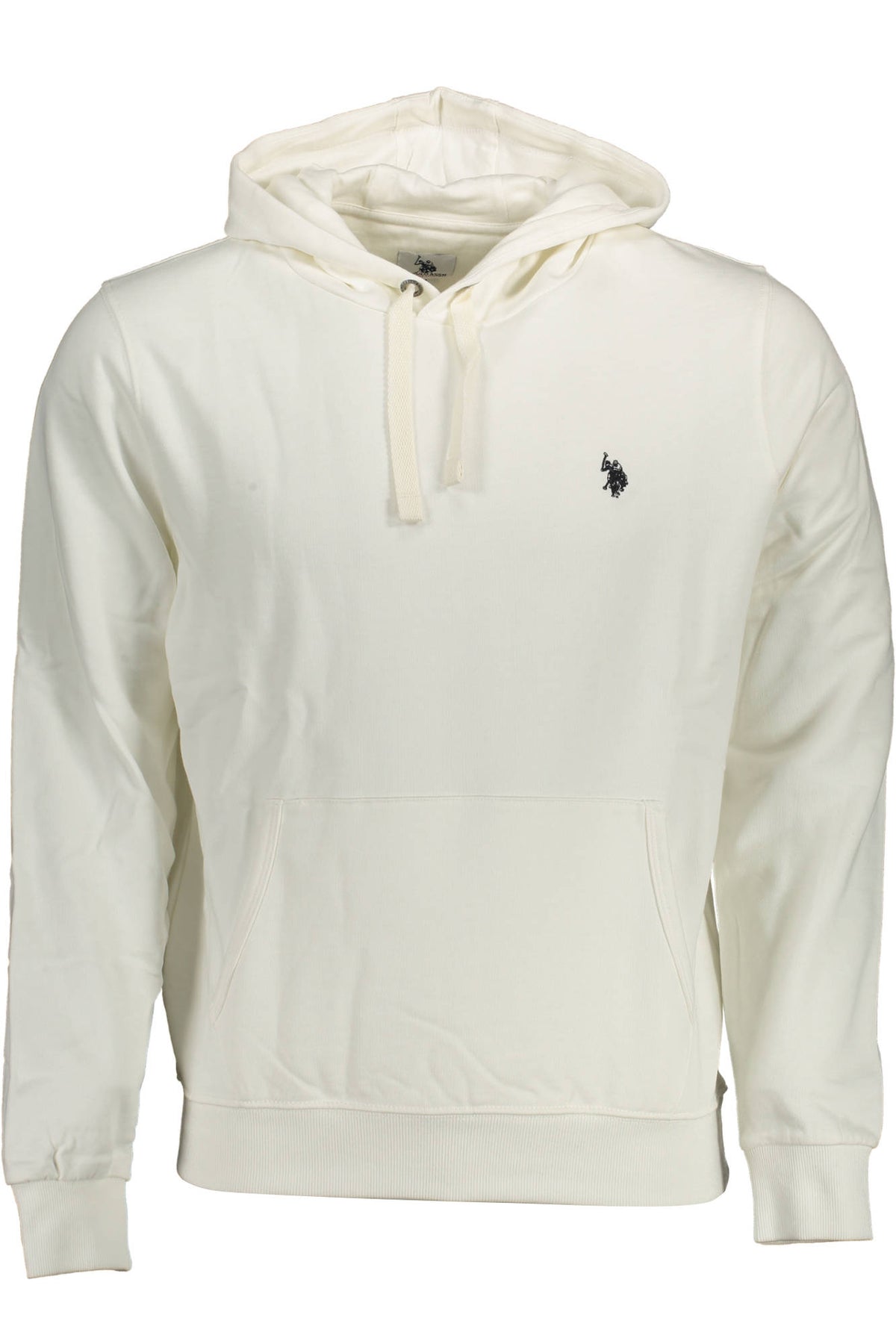 U.S. POLO ASSN. Men Hoodie - White