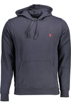 U.S. POLO ASSN. Men Hoodie - Blue