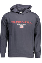 U.S. POLO ASSN. Men Hoodie - Blue