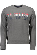 U.S. POLO ASSN. Men Hoodie - Grey