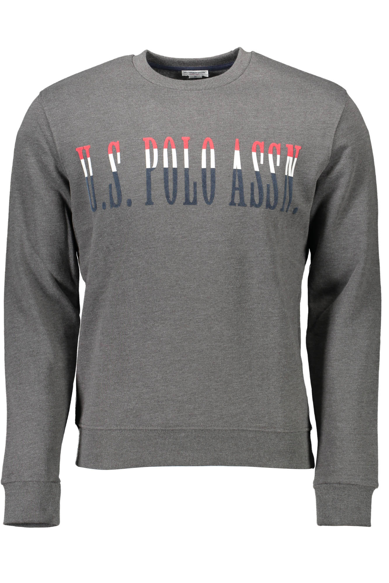 U.S. POLO ASSN. Men Hoodie - Grey