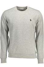 U.S. POLO ASSN. Men Hoodie - Grey
