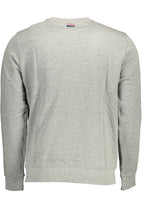 U.S. POLO ASSN. Men Hoodie - Grey