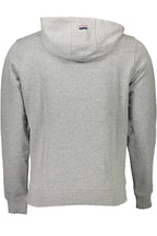 U.S. POLO ASSN. Men Hoodie - Grey
