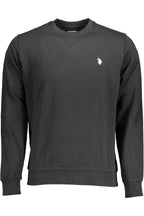 U.S. POLO ASSN. Men Hoodie - Black