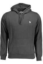 U.S. POLO ASSN. Men Hoodie - Black
