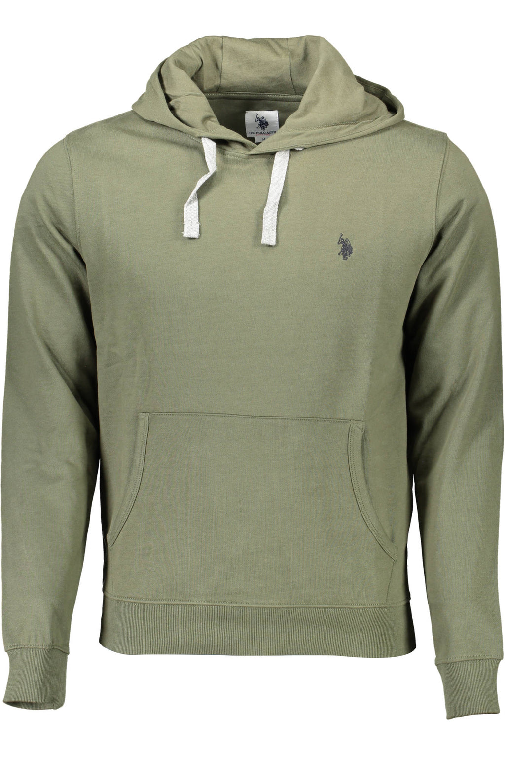 U.S. POLO ASSN. Men Hoodie - Green