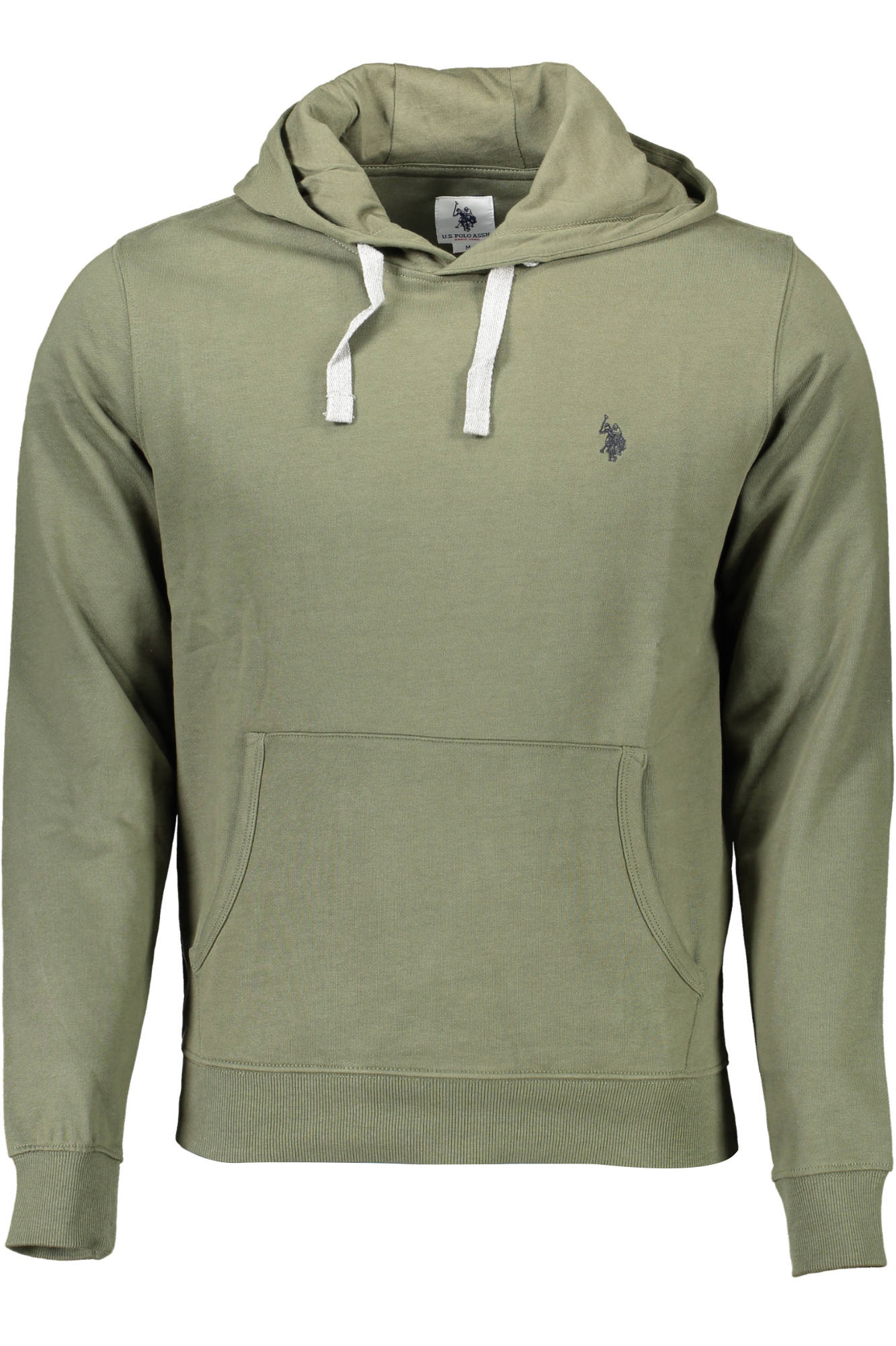 U.S. POLO ASSN. Men Hoodie - Green