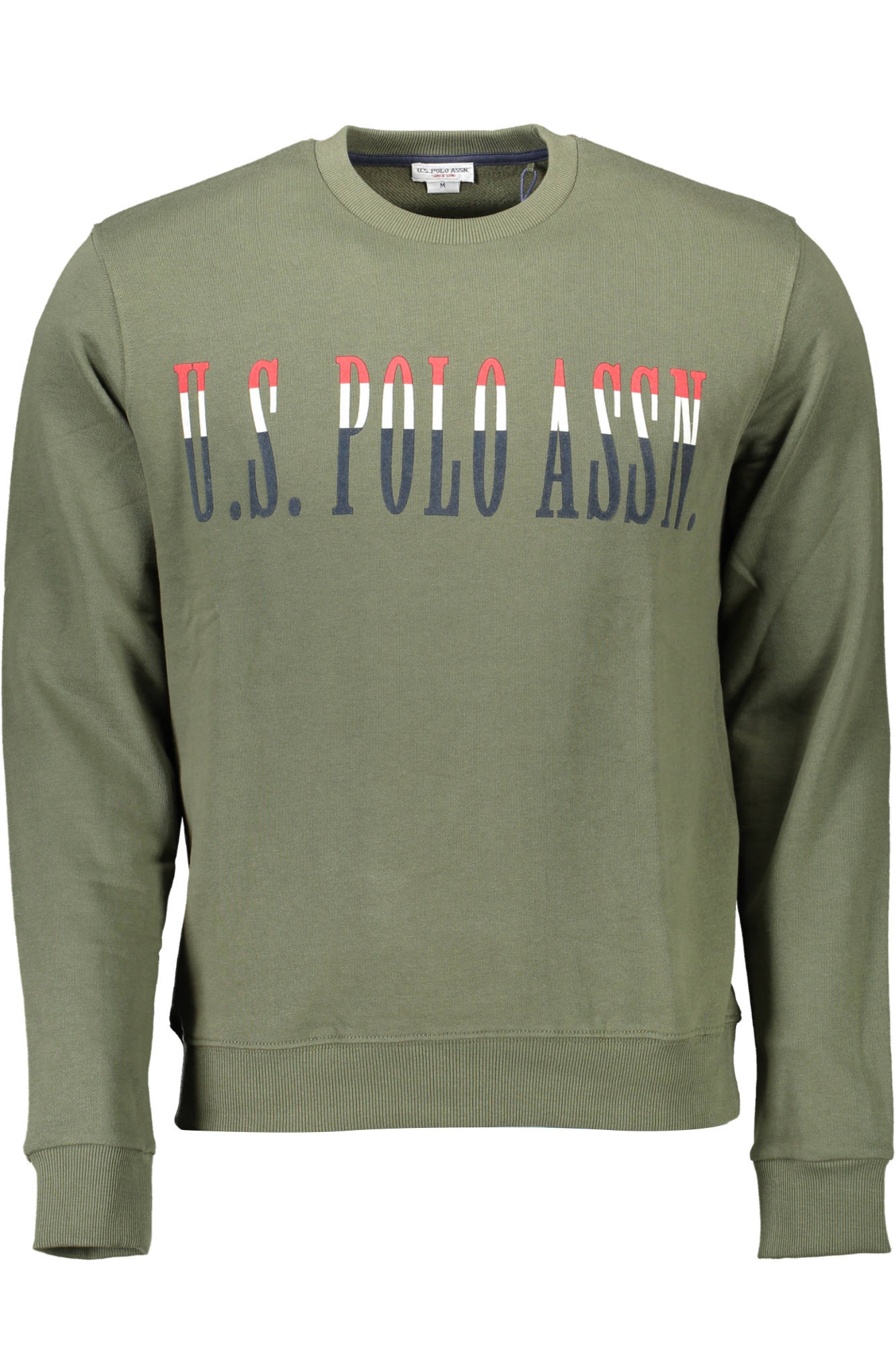 U.S. POLO ASSN. Men Hoodie - Green