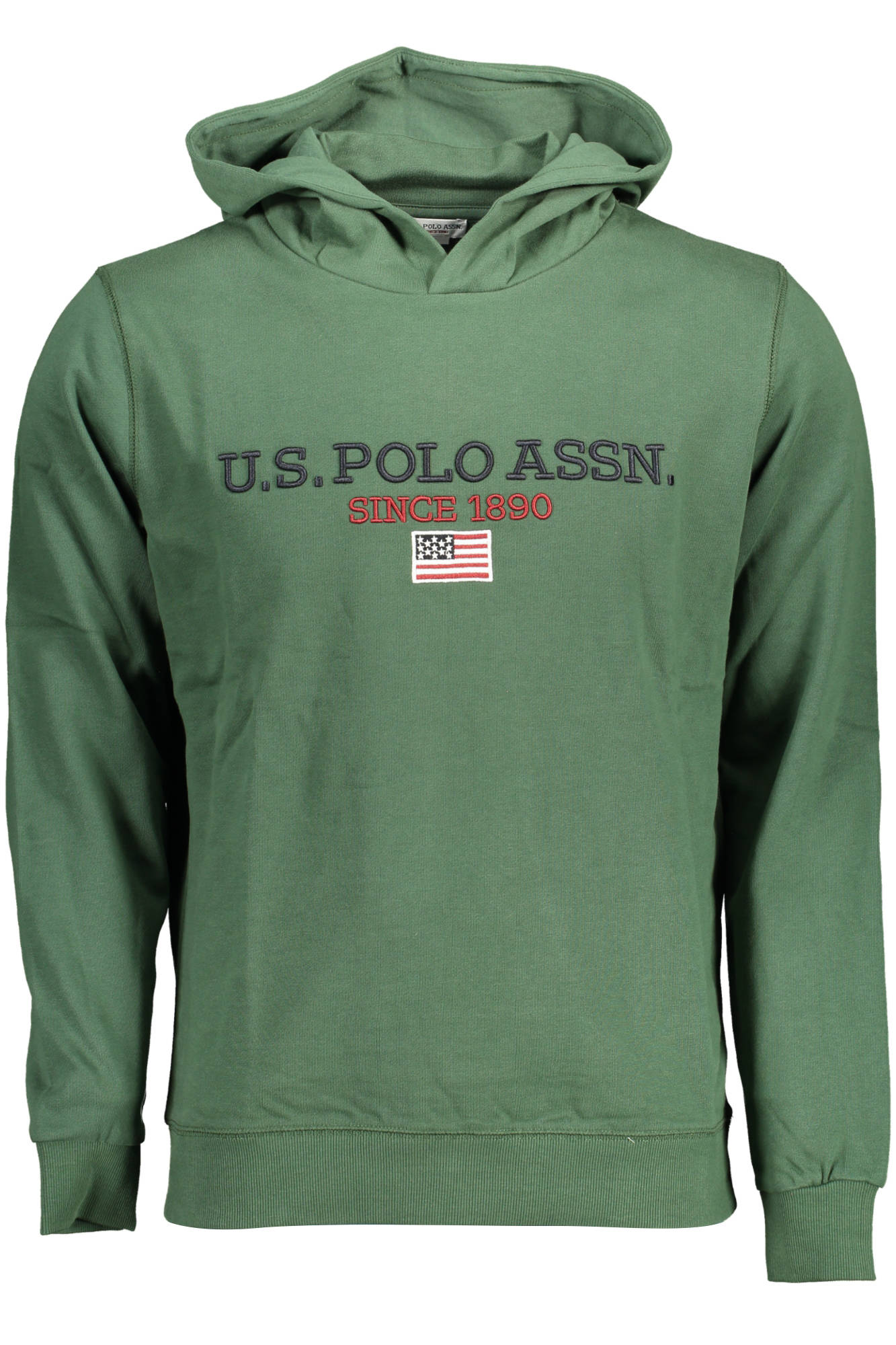 U.S. POLO ASSN. Men Hoodie - Green