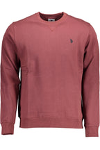 U.S. POLO ASSN. Men Hoodie - Purple