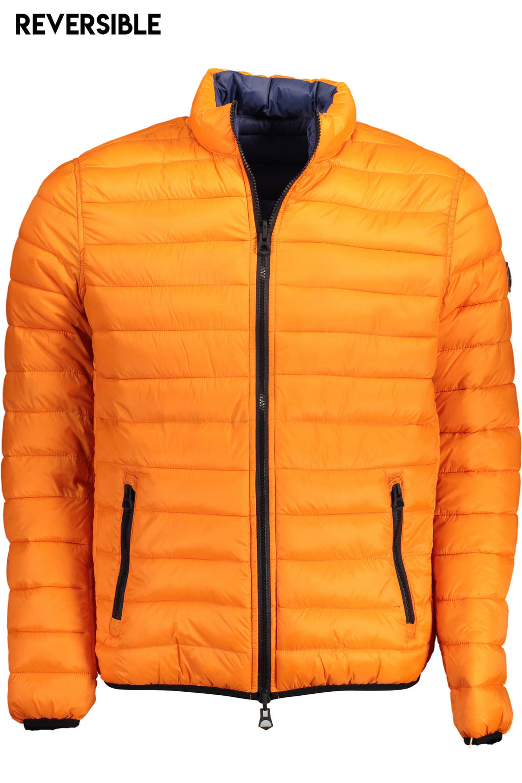U.S. POLO ASSN. Men Jacket - Orange
