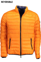 U.S. POLO ASSN. Men Jacket - Orange