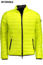 U.S. POLO ASSN. Men Jacket - Yellow