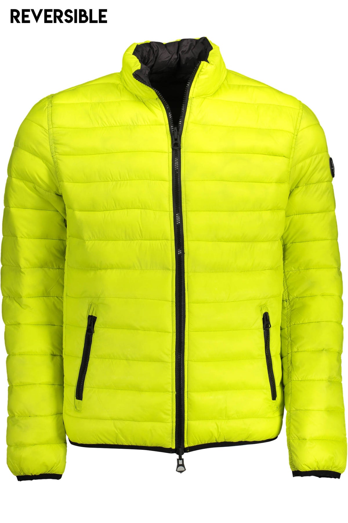 U.S. POLO ASSN. Men Jacket - Yellow