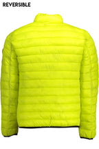 U.S. POLO ASSN. Men Jacket - Yellow