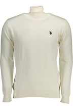 U.S. POLO ASSN. Men Jumper - White
