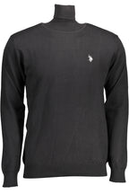 U.S. POLO ASSN. Men Jumper - Black