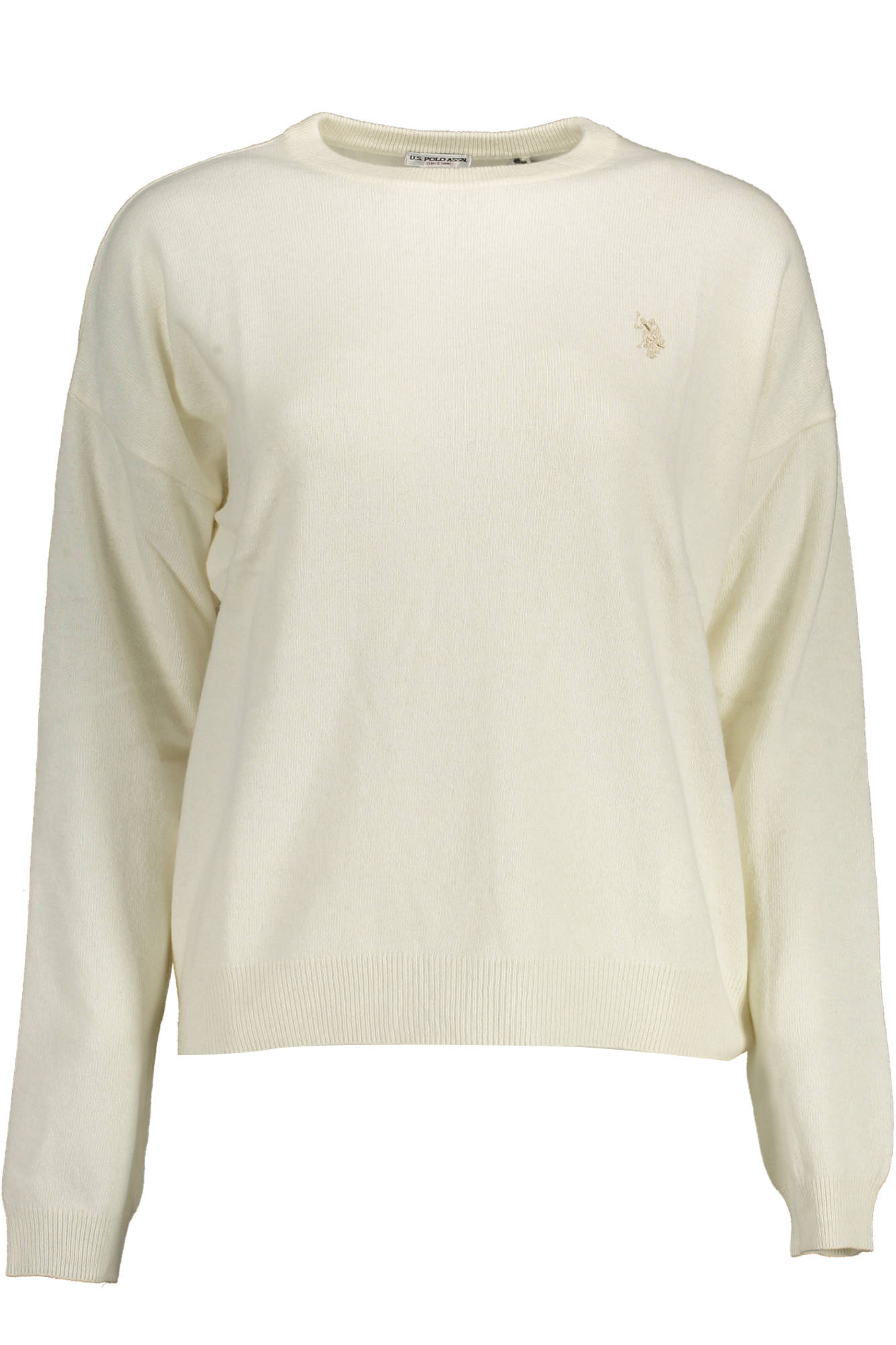 U.S. POLO ASSN. Women Jumper - White