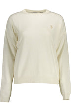 U.S. POLO ASSN. Women Jumper - White