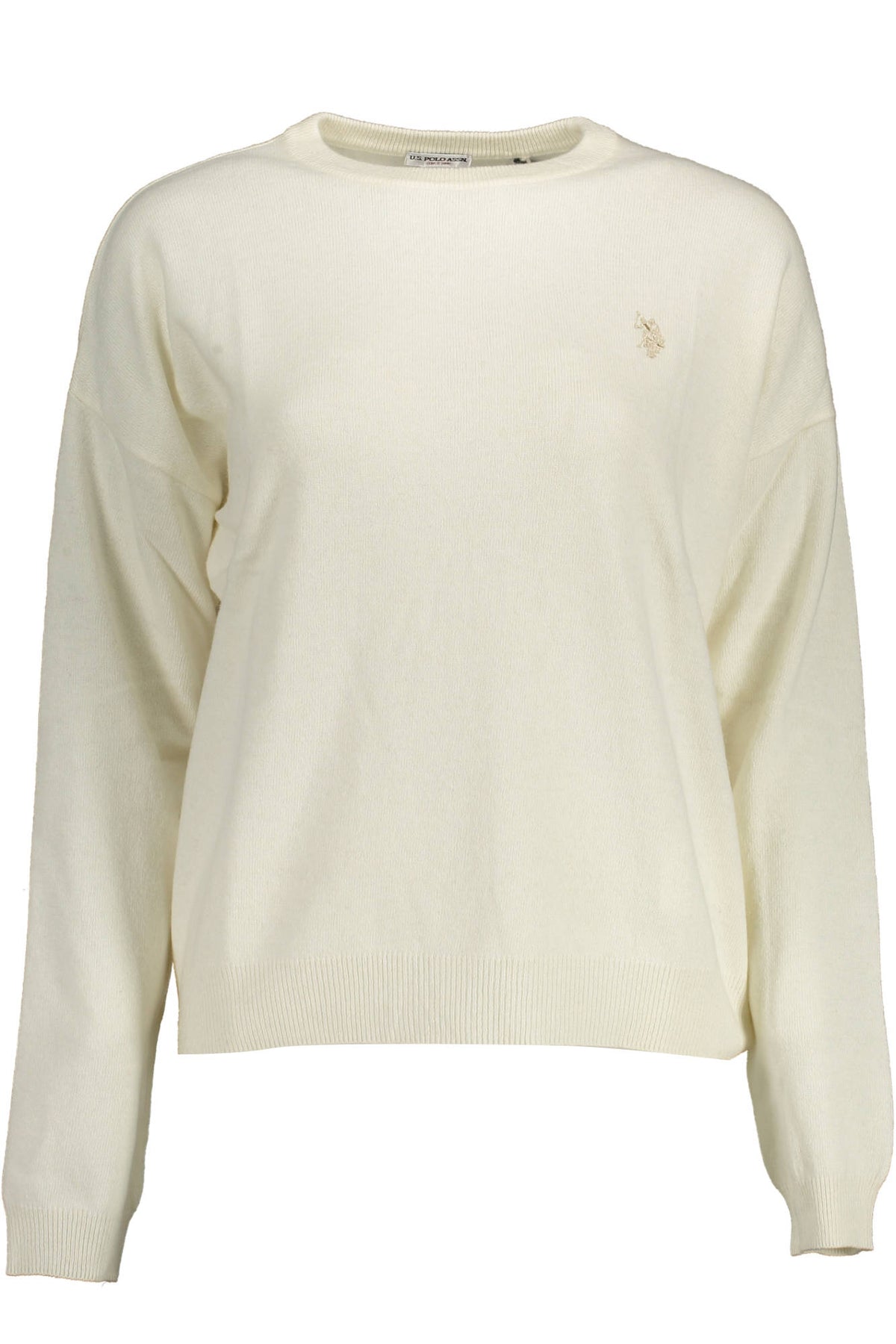 U.S. POLO ASSN. Women Jumper - White