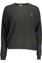 U.S. POLO ASSN. Women Jumper - Black