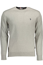 U.S. POLO ASSN. Men Jumper - Grey
