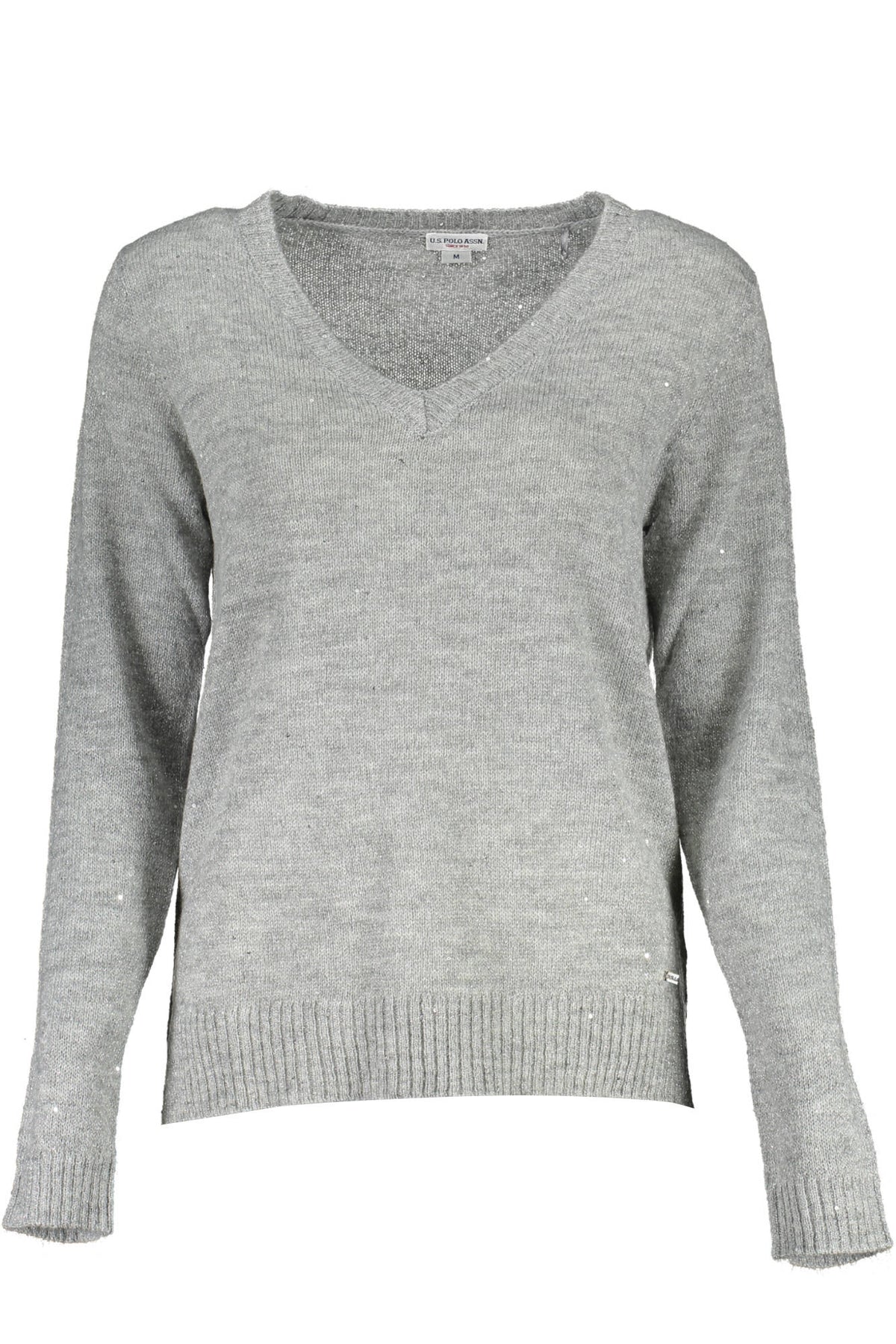 U.S. POLO ASSN. Women Jumper - Silver