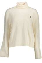 U.S. POLO ASSN. Women Jumper - White