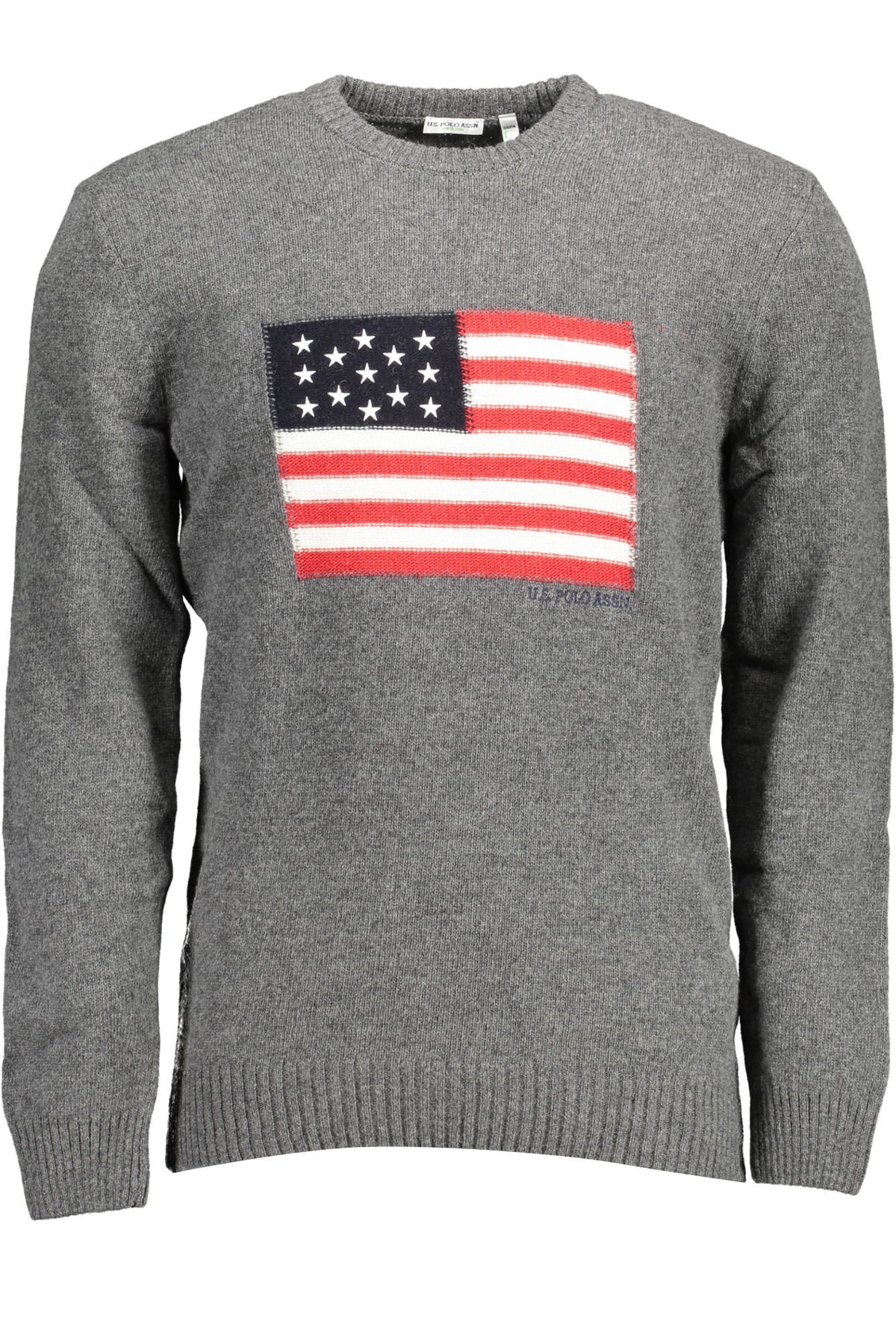 U.S. POLO ASSN. Men Jumper - Grey