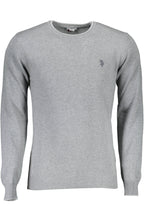 U.S. POLO ASSN. Men Jumper - Grey