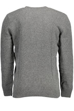 U.S. POLO ASSN. Men Jumper - Grey