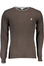 U.S. POLO ASSN. Men Jumper - Brown
