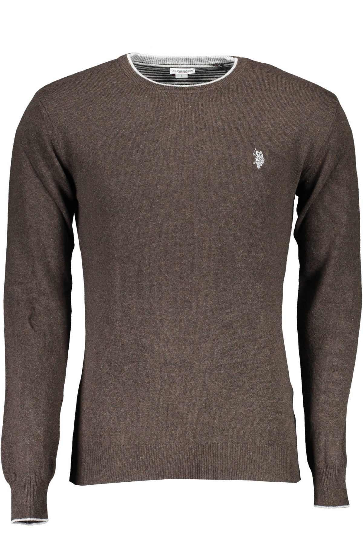 U.S. POLO ASSN. Men Jumper - Brown