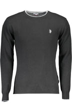 U.S. POLO ASSN. Men Jumper - Black