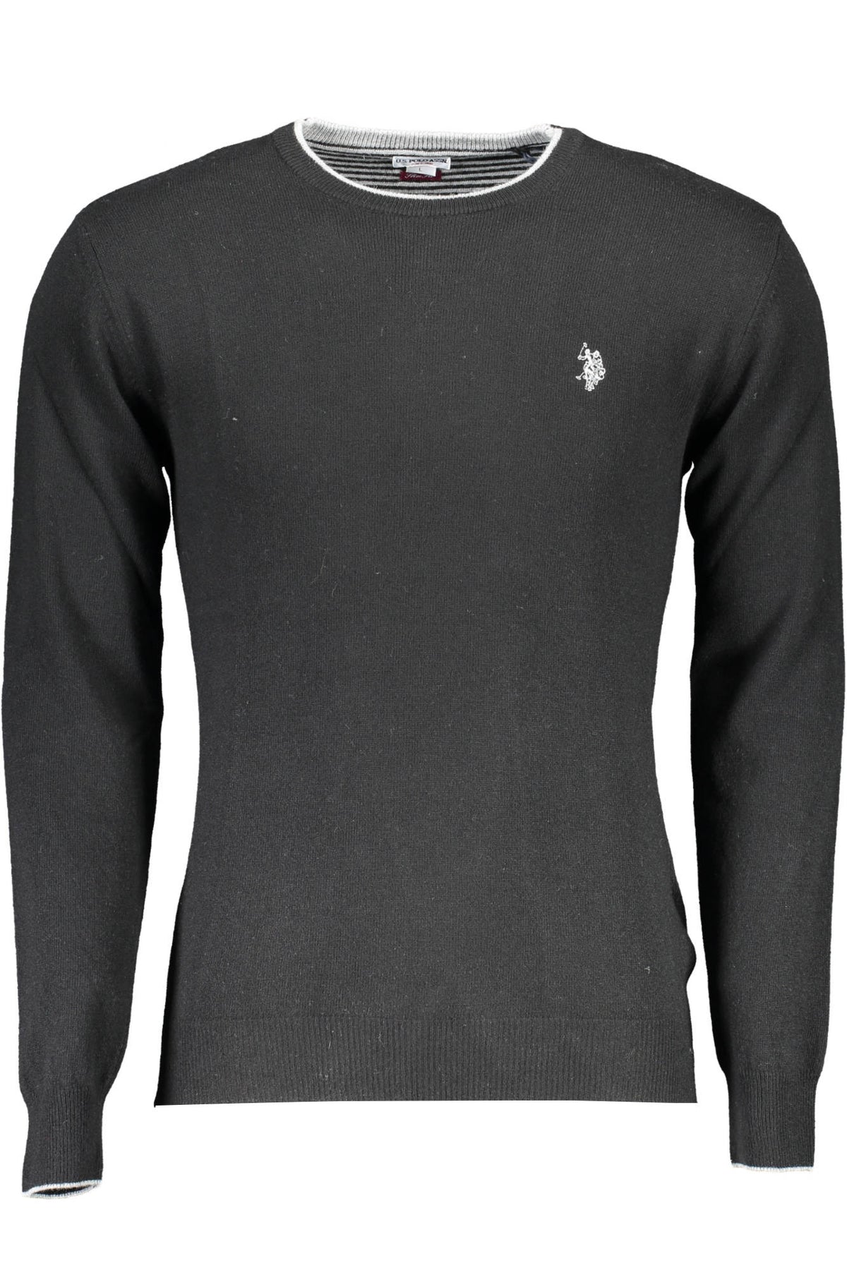 U.S. POLO ASSN. Men Jumper - Black