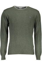 U.S. POLO ASSN. Men Jumper - Green