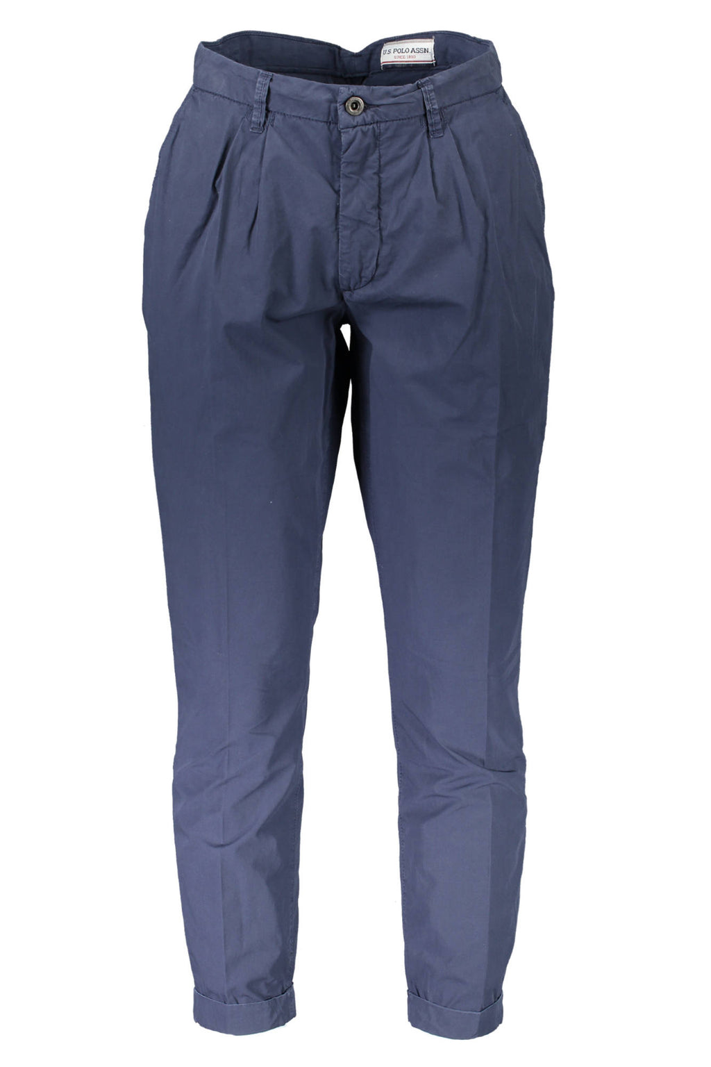 U.S. POLO ASSN. Men Trousers - Blue