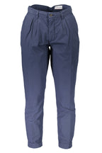 U.S. POLO ASSN. Men Trousers - Blue