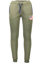 U.S. POLO ASSN. Men Joggers - Green
